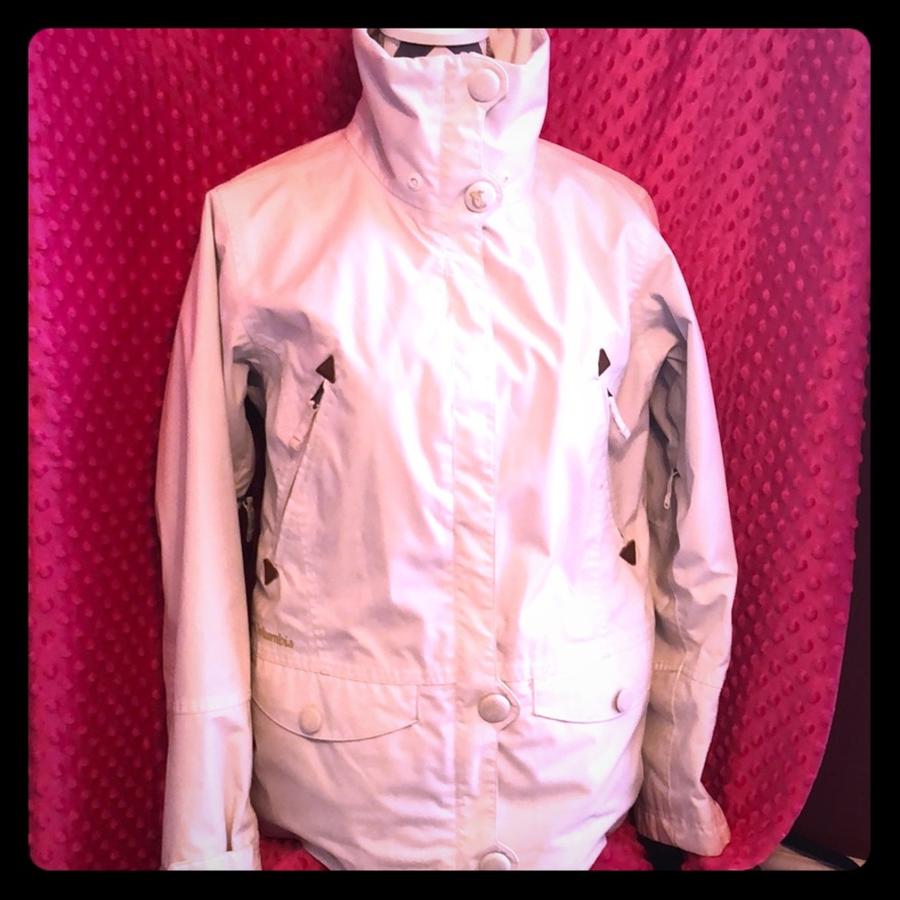 Columbia sportswear convert board wear jacket s